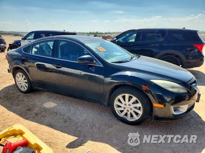 Czwarte zdjęcie samochodu z boku: 2012 MAZDA 6 I VIN:1YVHZ8DH1C5M18513 - miniatura
