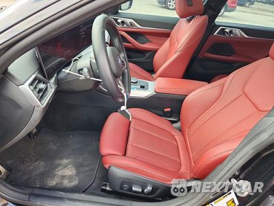 Zdjęcie 7 z 13 samochodu: 2023 BMW I4 EDRIVE 40 VIN:WBY73AW02PFN69473 - miniatura