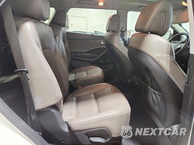 Zdjęcie 11 z 14 samochodu: 2015 HYUNDAI SANTA FE LIMITED VIN:KM8SRDHF3FU120824 - miniatura