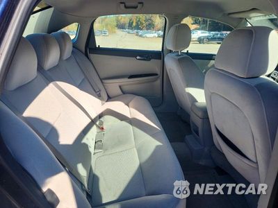 Zdjęcie 10 z 12 samochodu: 2008 CHEVROLET IMPALA LS VIN:2G1WB58N681208913 - miniatura