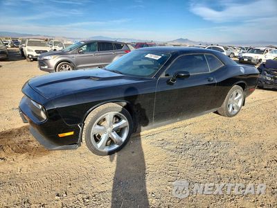2012 DODGE CHALLENGER SXT 2C3CDYAG9CH197766 - główne zdjęcie licytacji z USA - miniatura