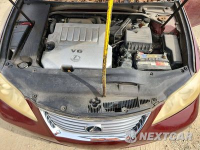 Zdjęcie 11 z 12 samochodu: 2008 LEXUS ES 350 VIN:JTHBJ46G482191969 - miniatura