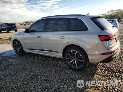 Drugie zdjęcie samochodu z przodu: 2023 AUDI Q7 PRESTIGE VIN:WA1VXBF79PD023629 - miniatura