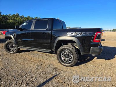 Drugie zdjęcie samochodu z przodu: 2022 RAM 1500 TRX VIN:1C6SRFU97NN265381 - miniatura