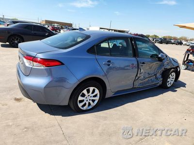 Trzecie zdjęcie samochodu z tyłu: 2026 TOYOTA COROLLA LE VIN:5YFB4MDE9TP397213 - miniatura