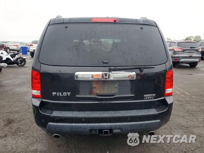 Zdjęcie 6 z 13 samochodu: 2010 HONDA PILOT TOURING VIN:5FNYF4H99AB014395 - miniatura