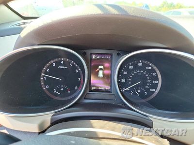 Zdjęcie 9 z 12 samochodu: 2018 HYUNDAI SANTA FE LIMITED ULTIMATE VIN:KM8SRDHF0JU279437 - miniatura