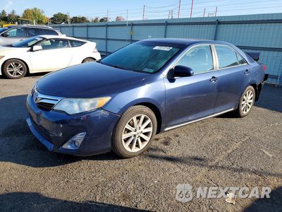 2014 TOYOTA CAMRY XLE 4T4BF1FK3ER419144 - główne zdjęcie licytacji z USA - miniatura