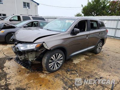 2019 MITSUBISHI OUTLANDER SE JA4AZ3A31KZ021131 - główne zdjęcie licytacji z USA - miniatura