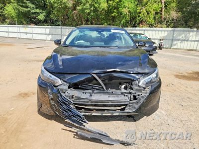 Piąte zdjęcie samochodu w środku: 2024 NISSAN SENTRA SV VIN:3N1AB8CV0RY204484 - miniatura