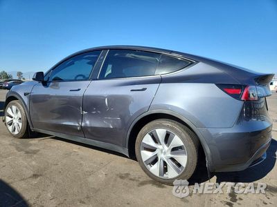 Drugie zdjęcie samochodu z przodu: 2023 TESLA MODEL Y VIN:7SAYGDED3PF940289 - miniatura