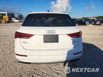 Zdjęcie 6 z 13 samochodu: 2020 AUDI Q3 PREMIUM VIN:WA1AECF34L1116836 - miniatura