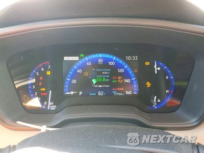 Zdjęcie 9 z 12 samochodu: 2022 TOYOTA COROLLA LE VIN:JTDEAMDE2NJ051131 - miniatura