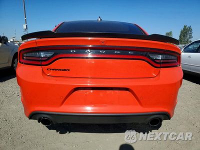 Zdjęcie 6 z 12 samochodu: 2018 DODGE CHARGER R/T VIN:2C3CDXCT1JH329873 - miniatura
