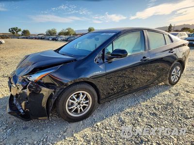 2016 TOYOTA PRIUS THREE JTDKARFU4G3011564 - główne zdjęcie licytacji z USA - miniatura