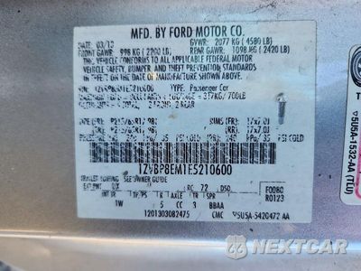 Zdjęcie 12 z 12 samochodu: 2014 FORD MUSTANG VIN:1ZVBP8EM1E5210600 - miniatura