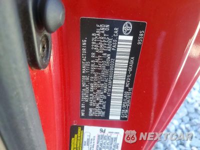 Zdjęcie 12 z 12 samochodu: 2006 TOYOTA CAMRY SOLARA SLE V6 VIN:4T1FA38P06U090032 - miniatura