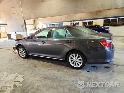 Drugie zdjęcie samochodu z przodu: 2013 TOYOTA CAMRY HYBRID XLE VIN:4T1BD1FK3DU066046 - miniatura