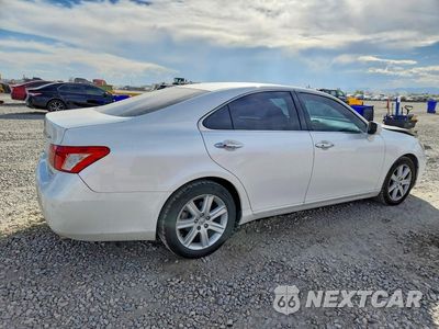 Trzecie zdjęcie samochodu z tyłu: 2008 LEXUS ES 350 VIN:JTHBJ46GX82235313 - miniatura
