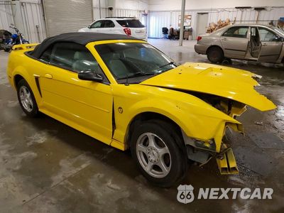 Czwarte zdjęcie samochodu z boku: 2004 FORD MUSTANG VIN:1FAFP44634F147353 - miniatura