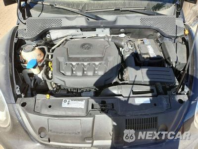 Zdjęcie 11 z 12 samochodu: 2018 VOLKSWAGEN BEETLE SE VIN:3VWJD7AT4JM712288 - miniatura