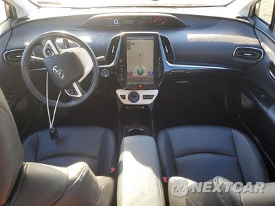 Zdjęcie 8 z 12 samochodu: 2017 TOYOTA PRIUS PRIME ADVANCED VIN:JTDKARFPXH3034679 - miniatura