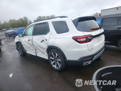 Drugie zdjęcie samochodu z przodu: 2024 HONDA PILOT ELITE VIN:5FNYG1H83RB014522 - miniatura