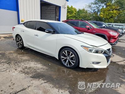 Czwarte zdjęcie samochodu z boku: 2017 NISSAN MAXIMA 3.5 SV VIN:1N4AA6AP4HC419338 - miniatura