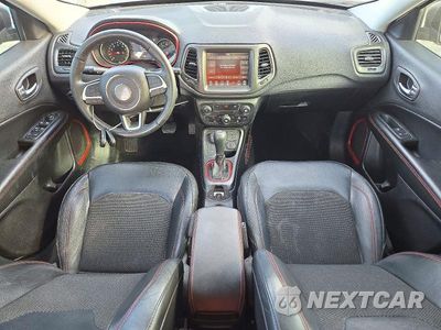Zdjęcie 8 z 13 samochodu: 2018 JEEP COMPASS TRAILHAWK VIN:3C4NJDDB4JT168749 - miniatura