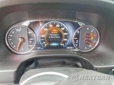 Zdjęcie 9 z 14 samochodu: 2017 GMC ACADIA DENALI VIN:1GKKNPLS1HZ289174 - miniatura