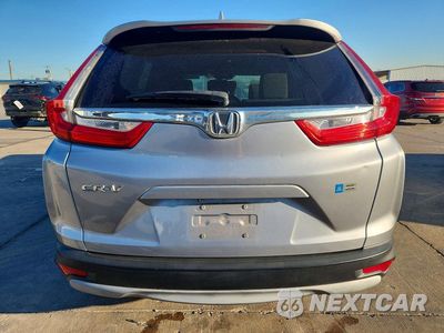 Zdjęcie 6 z 14 samochodu: 2018 HONDA CR-V EX VIN:7FARW1H58JE045982 - miniatura