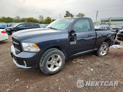2015 RAM 1500 ST 3C6JR6AG9FG675625 - główne zdjęcie licytacji z USA - miniatura