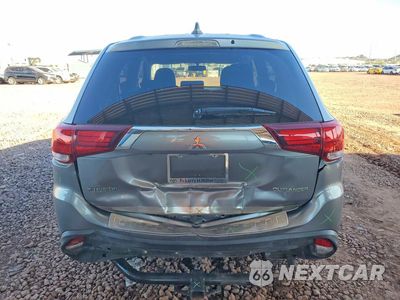 Zdjęcie 6 z 12 samochodu: 2019 MITSUBISHI OUTLANDER ES VIN:JA4AD2A3XKZ008144 - miniatura