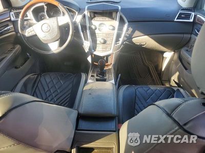Zdjęcie 8 z 12 samochodu: 2011 CADILLAC SRX LUXURY COLLECTION VIN:3GYFNDEY3BS630635 - miniatura