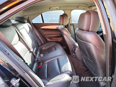 Zdjęcie 10 z 12 samochodu: 2014 CADILLAC ATS LUXURY VIN:1G6AB5RA9E0149427 - miniatura