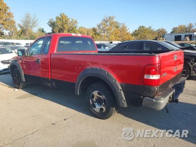 Drugie zdjęcie samochodu z przodu: 2008 FORD F150 VIN:1FTRF12298KE17241 - miniatura