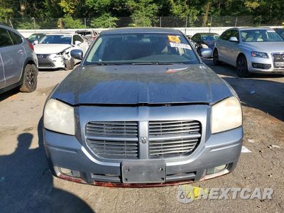 Piąte zdjęcie samochodu w środku: 2006 DODGE MAGNUM BASE VIN:2D4FV47V96H426281 - miniatura