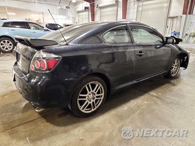 Trzecie zdjęcie samochodu z tyłu: 2010 SCION TC BASE VIN:JTKDE3B78A0312818 - miniatura