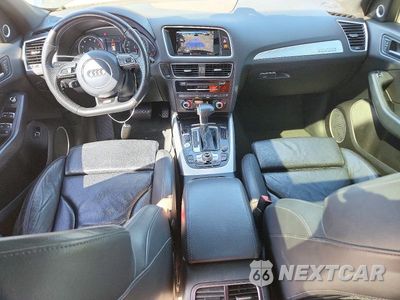 Zdjęcie 8 z 13 samochodu: 2016 AUDI Q5 PREMIUM PLUS S-LINE VIN:WA1D7AFP3GA036528 - miniatura