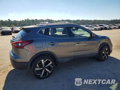 Trzecie zdjęcie samochodu z tyłu: 2020 NISSAN ROGUE SPORT SL VIN:JN1BJ1CW5LW363877 - miniatura