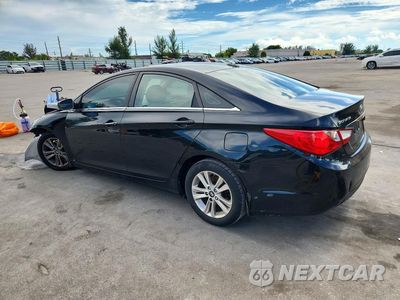 Drugie zdjęcie samochodu z przodu: 2013 HYUNDAI SONATA GLS VIN:5NPEB4ACXDH681955 - miniatura