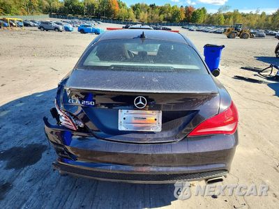 Zdjęcie 6 z 12 samochodu: 2014 MERCEDES-BENZ CLA 250 VIN:WDDSJ4EB1EN048355 - miniatura