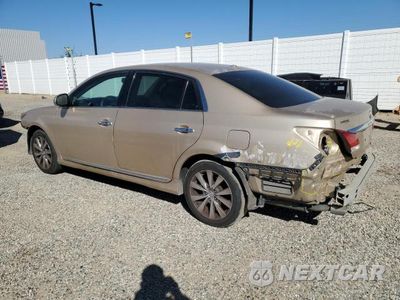 Drugie zdjęcie samochodu z przodu: 2012 TOYOTA AVALON LIMITED VIN:4T1BK3DBXCU468987 - miniatura