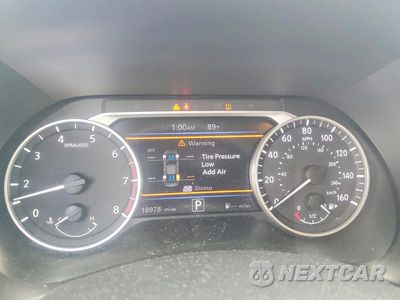 Zdjęcie 9 z 13 samochodu: 2025 NISSAN SENTRA SV VIN:3N1AB8CV3SY233869 - miniatura