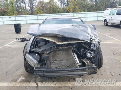 Piąte zdjęcie samochodu w środku: 2014 FORD MUSTANG VIN:1ZVBP8AM3E5201242 - miniatura