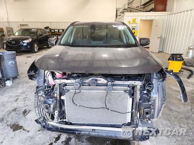 Piąte zdjęcie samochodu w środku: 2024 TOYOTA RAV4 HYBRID XLE VIN:2T3RWRFVXRW200292 - miniatura