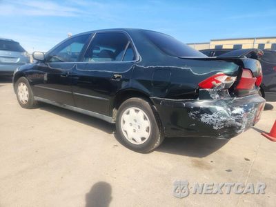 Drugie zdjęcie samochodu z przodu: 1999 HONDA ACCORD LX VIN:JHMCG5642XC034013 - miniatura