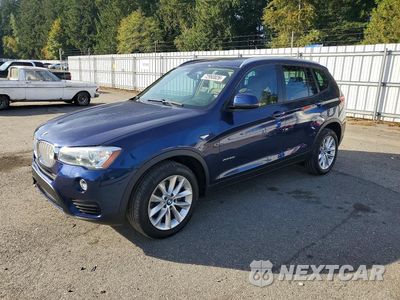 2017 BMW X3 XDRIVE28I 5UXWX9C52H0T00411 - główne zdjęcie licytacji z USA - miniatura
