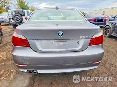 Zdjęcie 6 z 12 samochodu: 2010 BMW 535 XI VIN:WBANV9C53AC139247 - miniatura