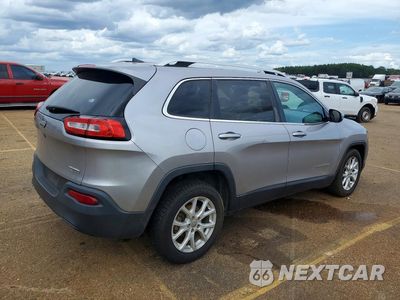 Trzecie zdjęcie samochodu z tyłu: 2018 JEEP CHEROKEE LATITUDE VIN:1C4PJLCB3JD531214 - miniatura